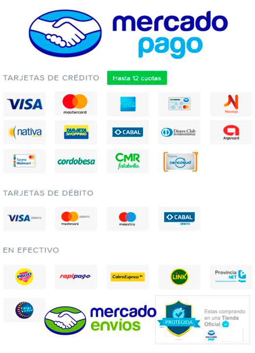 Métodos de Pago