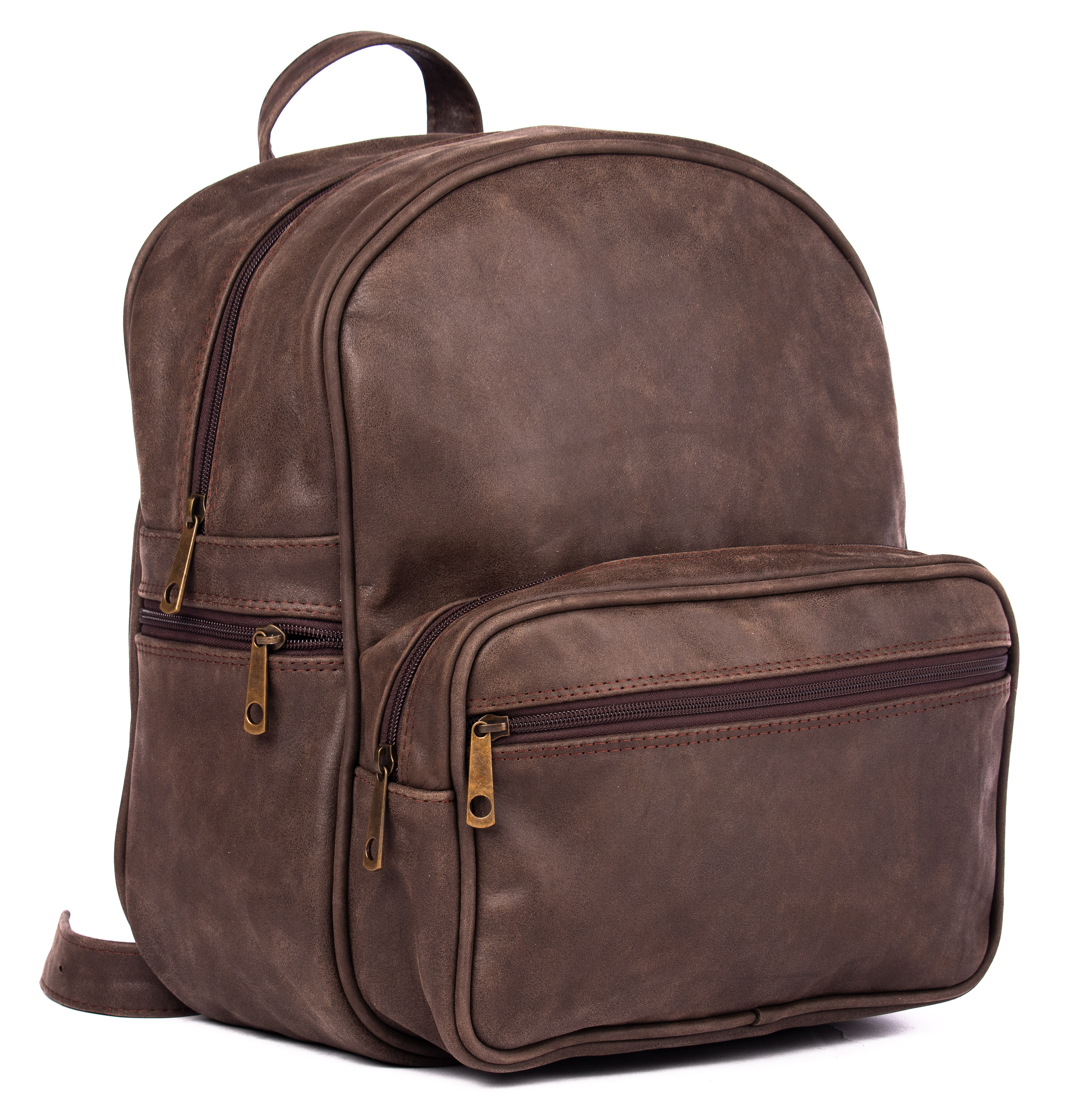 Mochila xl negra con tachas clearance